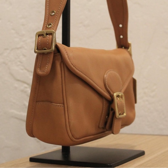 Coach Shoulder Bag - Picture 2 of 10